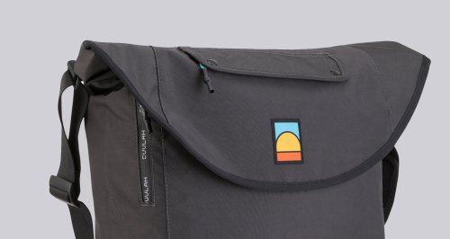 CARRY BAGS - Cuulah collection